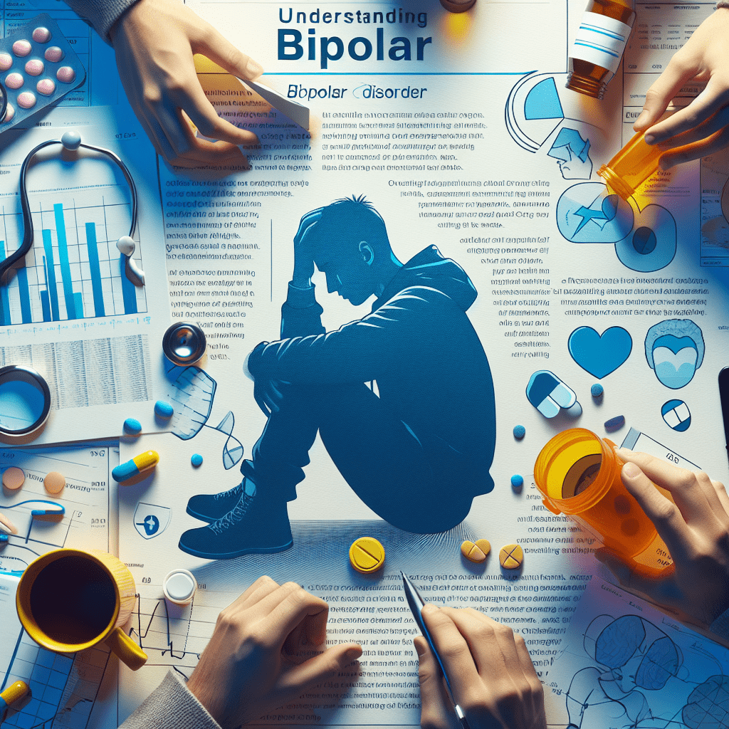 Bipolare Störung verstehen: Symptome, Ursachen und Behandlungsmöglichkeiten