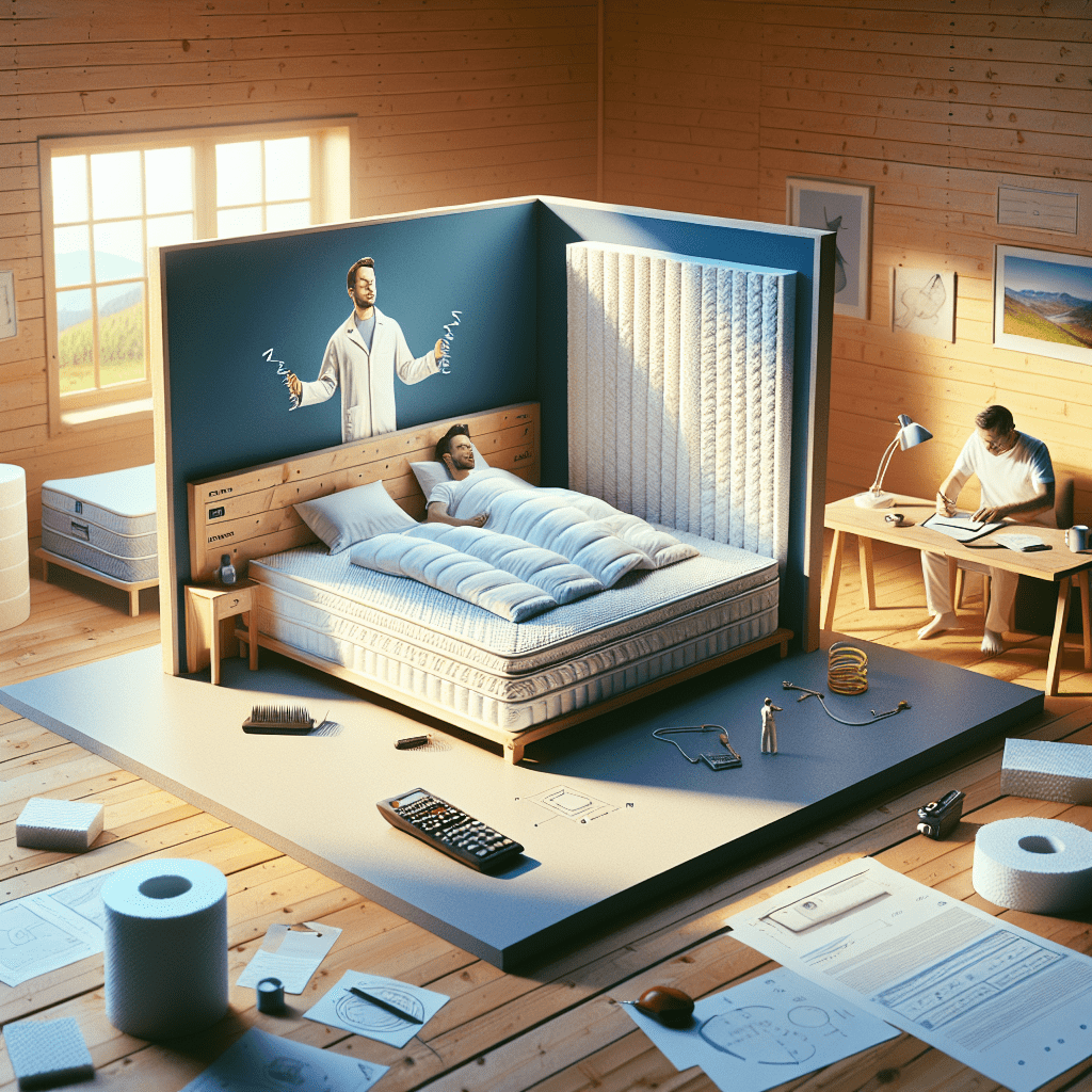 Federkern oder Kaltschaum Matratze Was ist besser für Ihren Schlaf