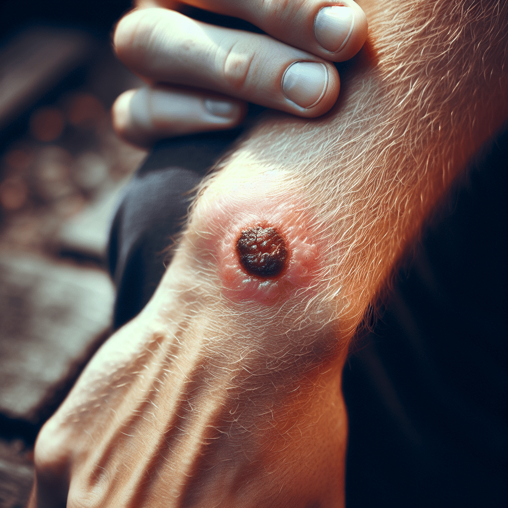 Hautkrebs Bilder erkennen und frühzeitig handeln für Ihre Gesundheit