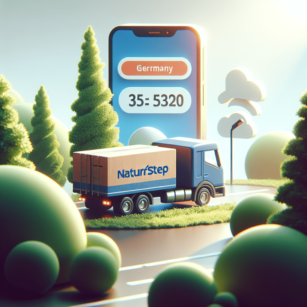 Naturstep Telefonnummer Deutschland schnell finden und kontaktieren