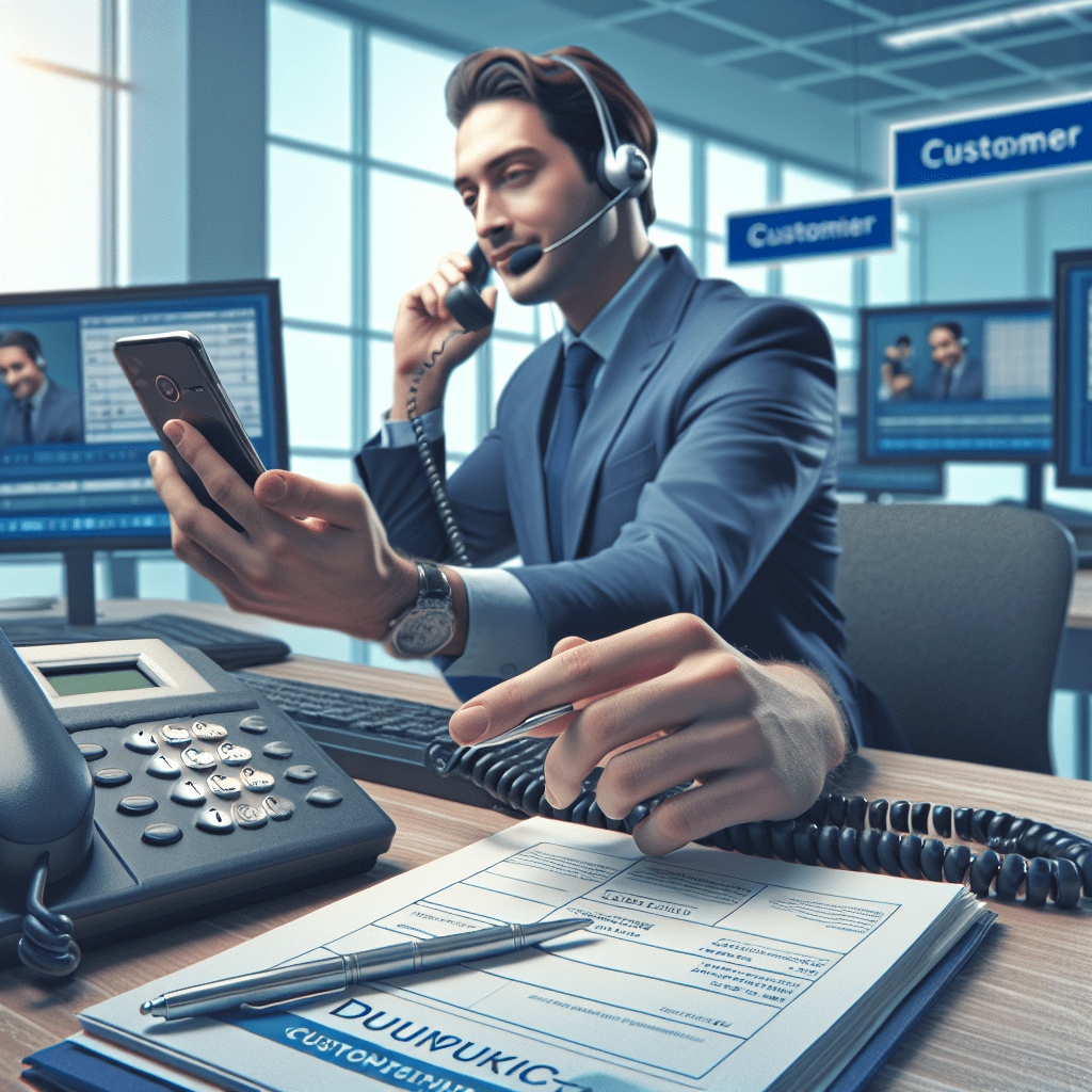 Rhenus Kundenservice Telefonnummer schnell und unkompliziert finden