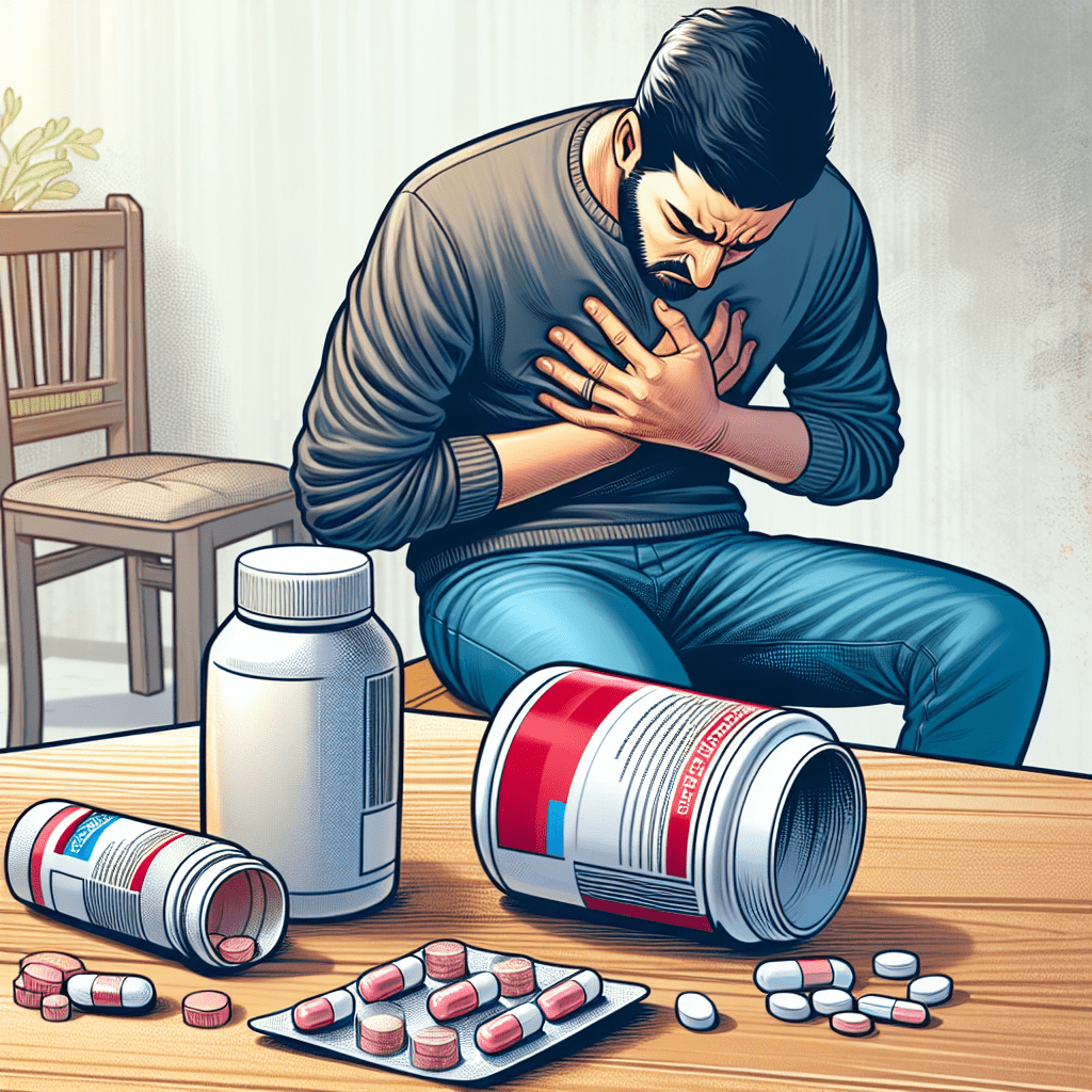 Riopan oder Gaviscon was ist besser für Sodbrennen Linderung