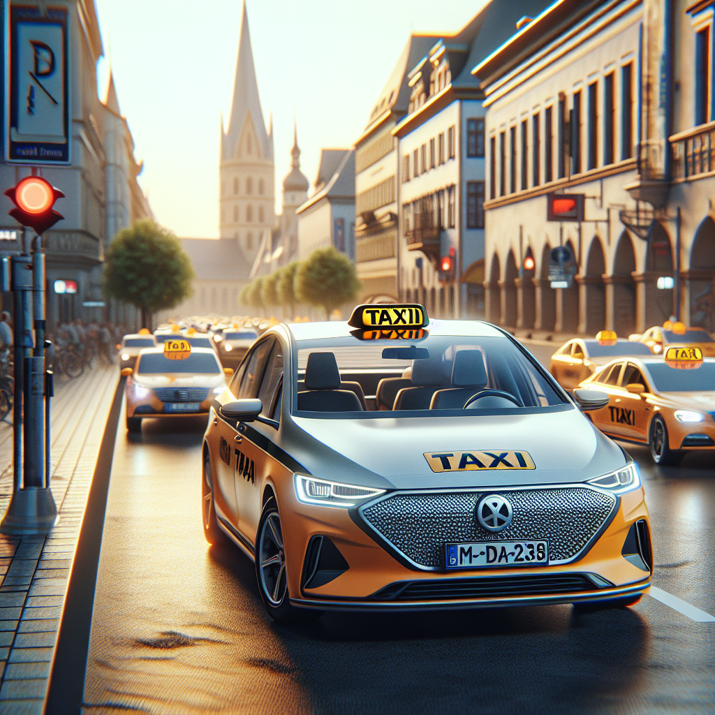 Taxi Darmstadt Telefonnummer für schnelle Fahrten buchen