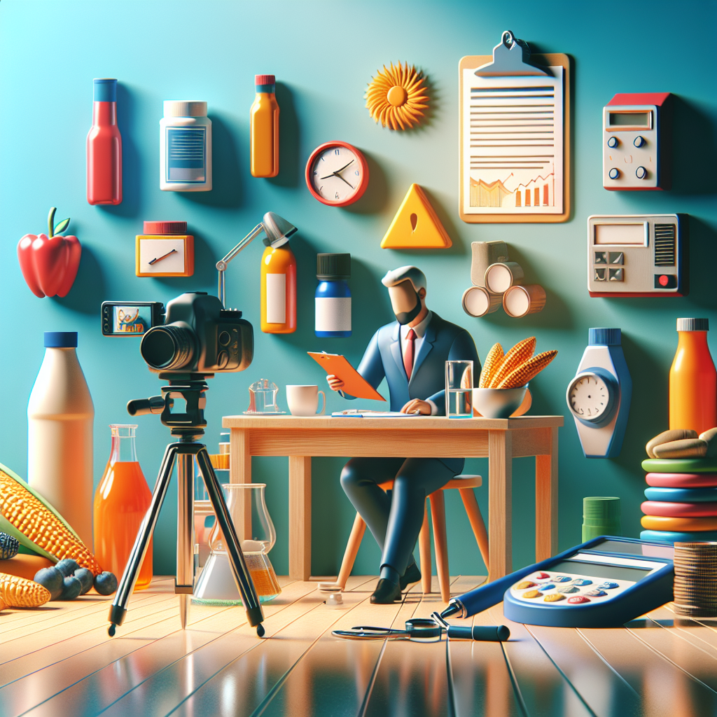 Umfassender Test von Produkten für maximale Zufriedenheit