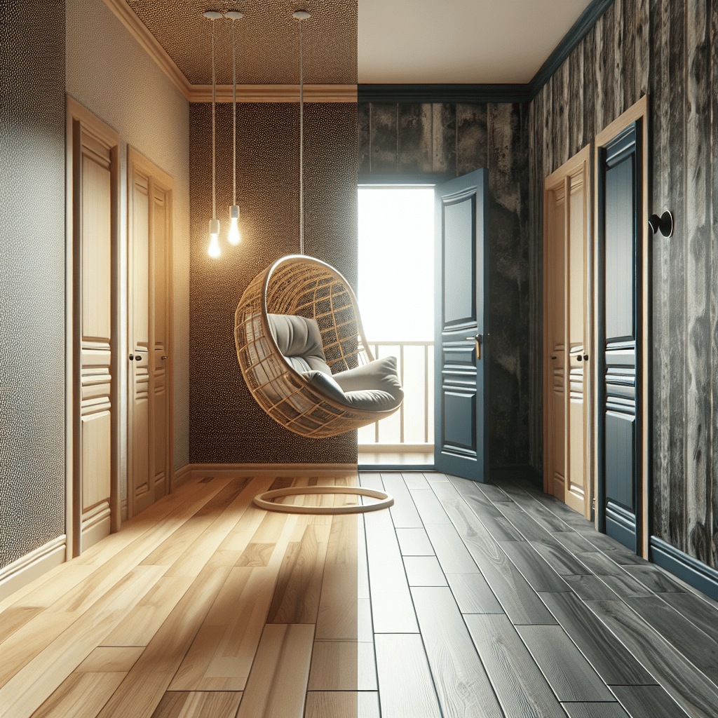 Vinyl oder Laminat was ist besser für Ihr Zuhause