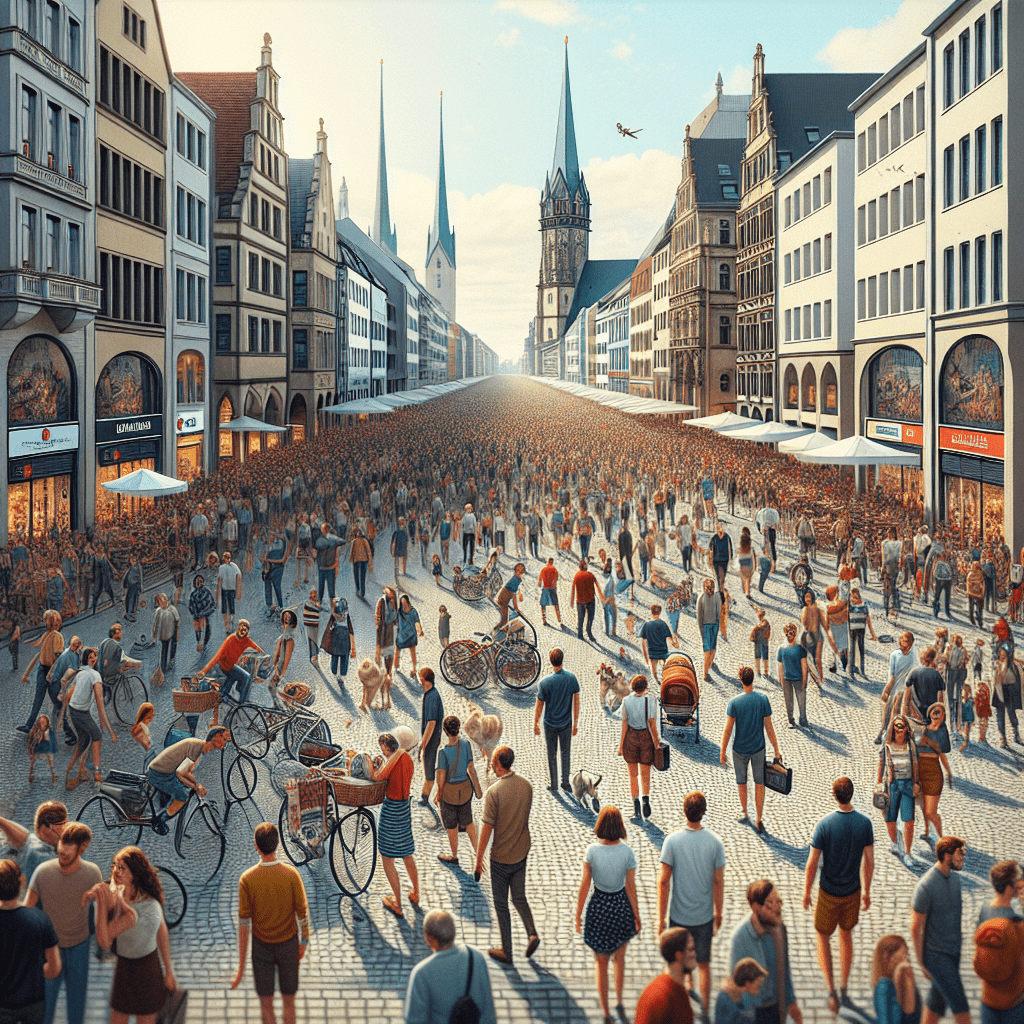 Was ist am Wochenende in Leipzig und Umgebung los Aktivitäten entdecken