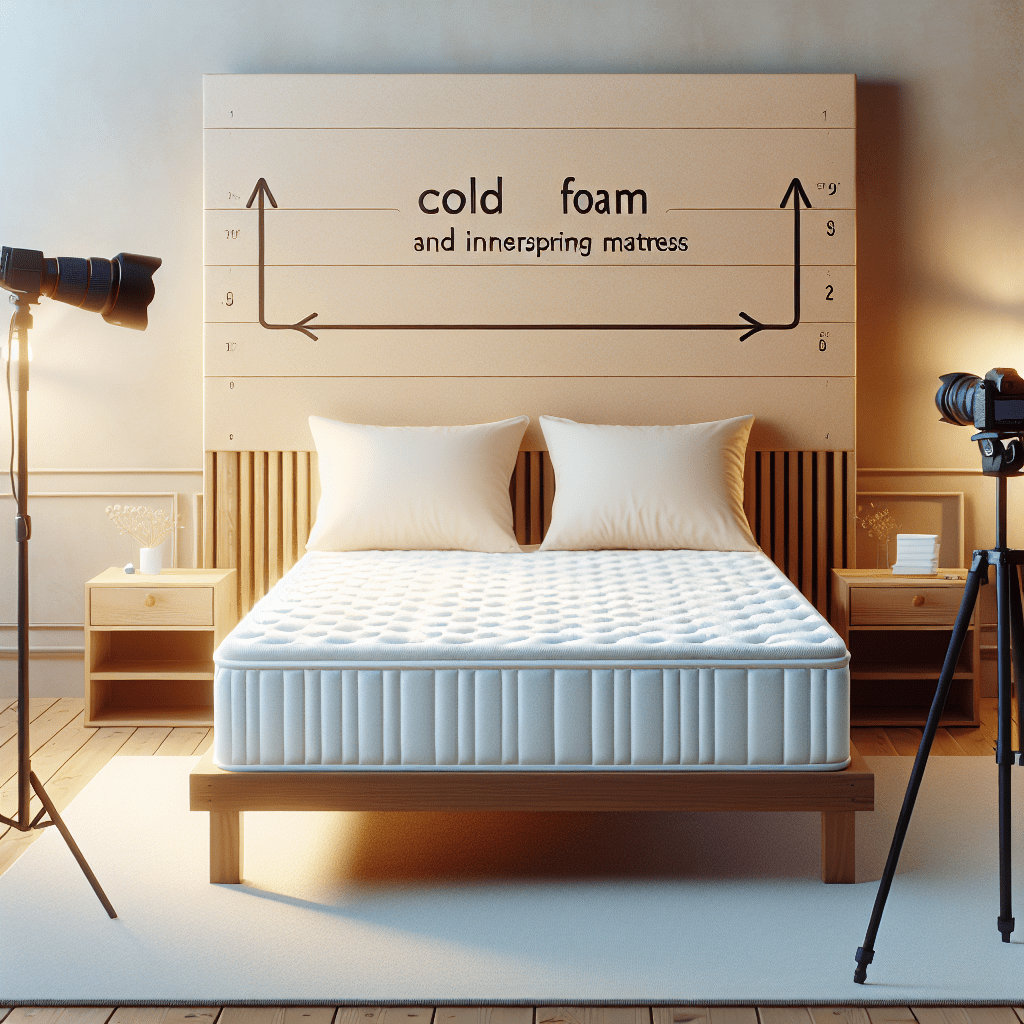 Was ist besser Kaltschaummatratze oder Federkernmatratze im Vergleich