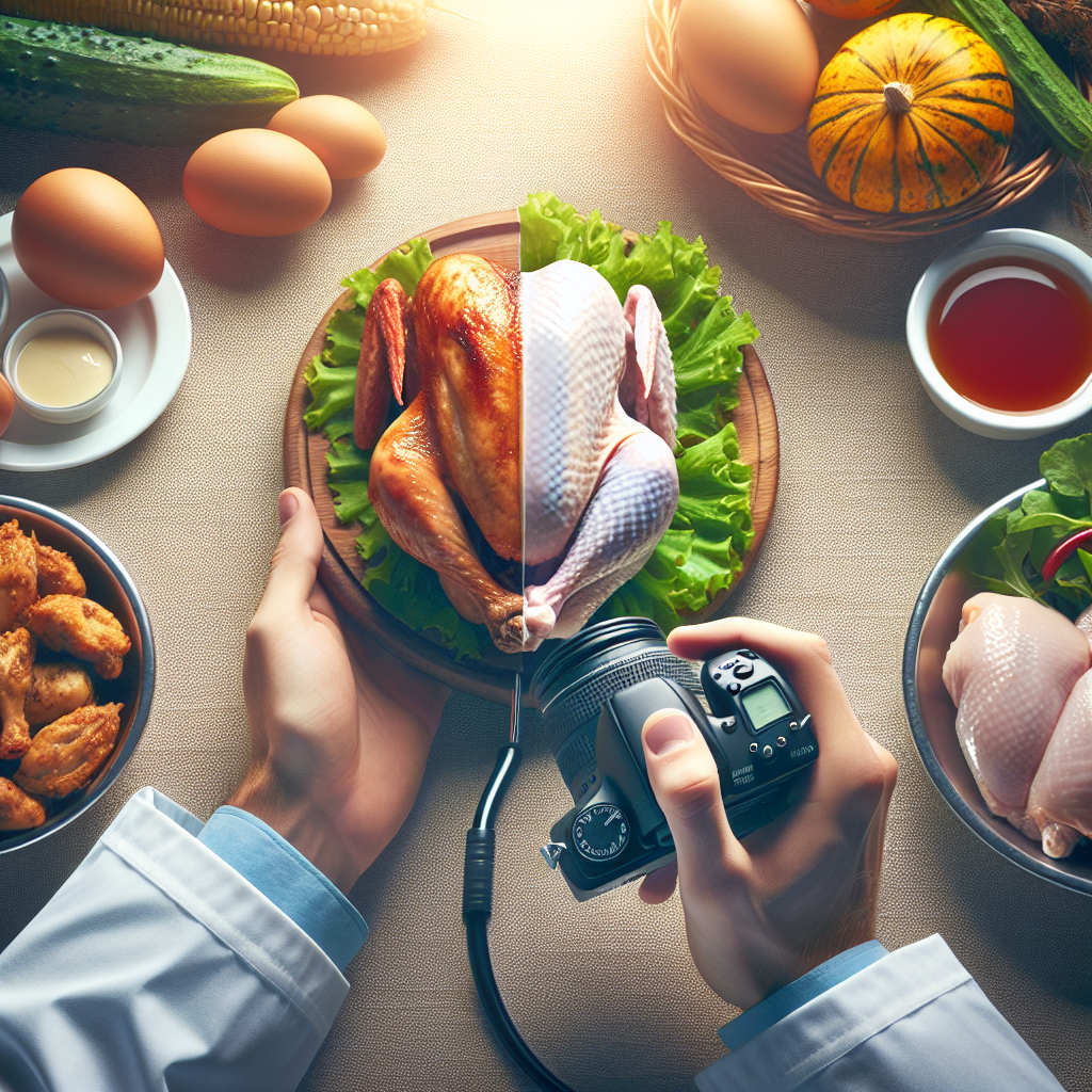 Was ist besser Pute oder Hähnchen für gesunde Mahlzeiten