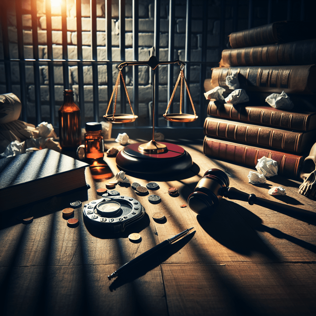 Was ist ein Kapitaldelikt und welche Strafen drohen dabei