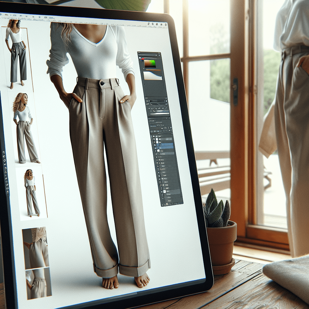 Was ist eine Bengalin Hose und wie trägt man sie richtig