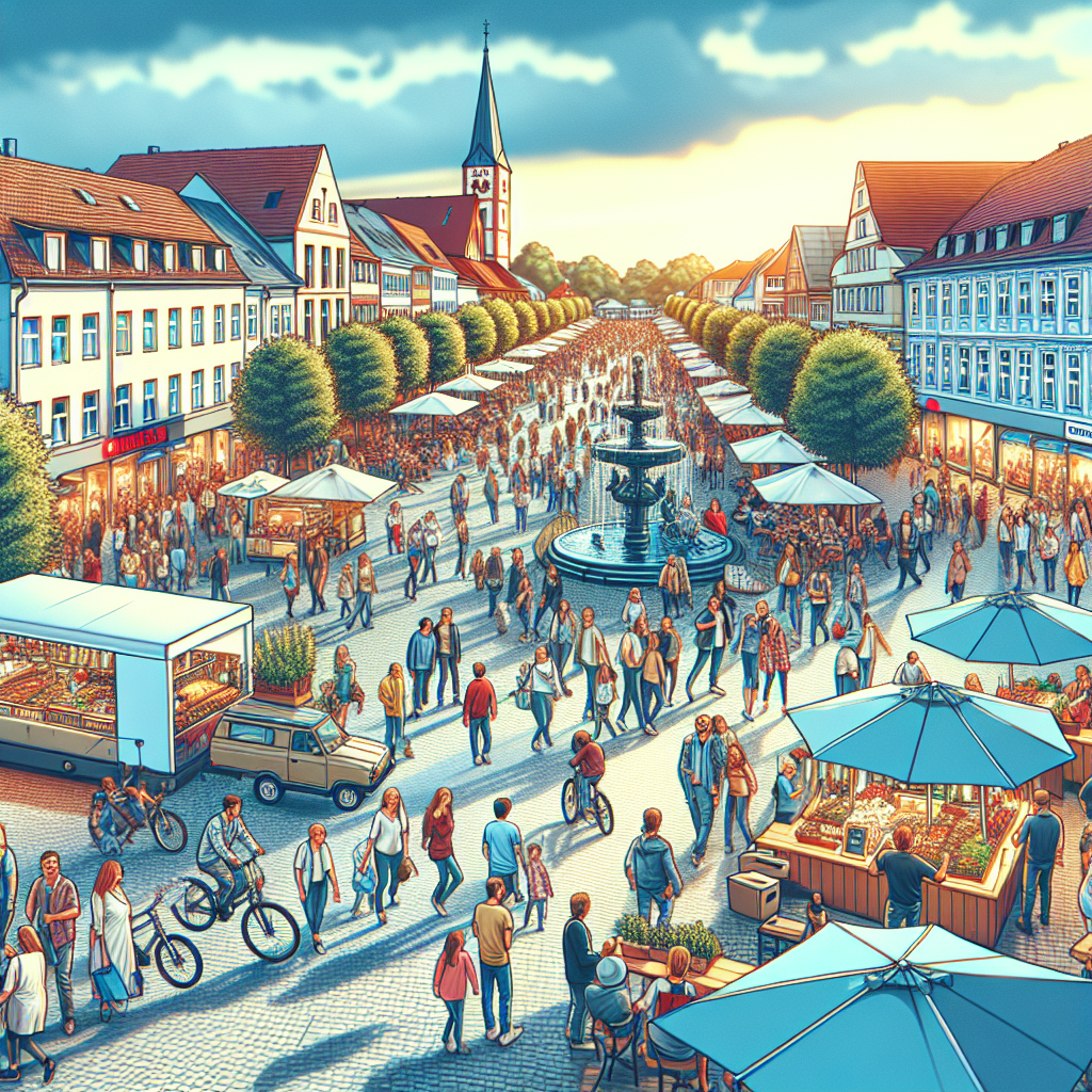 Was ist los in Meppen am Wochenende die besten Veranstaltungen entdecken