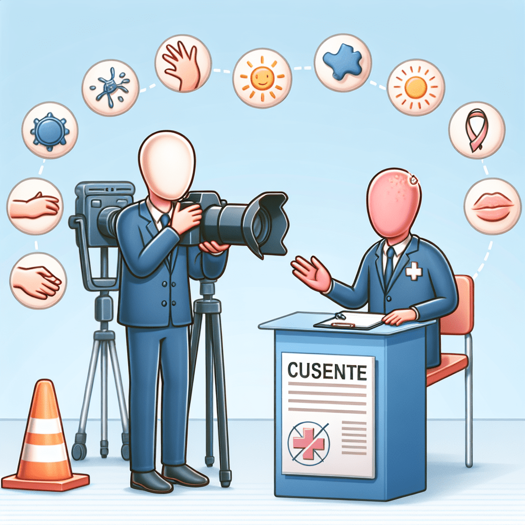 Weißer Hautkrebs verstehen Symptome Behandlung und Prävention