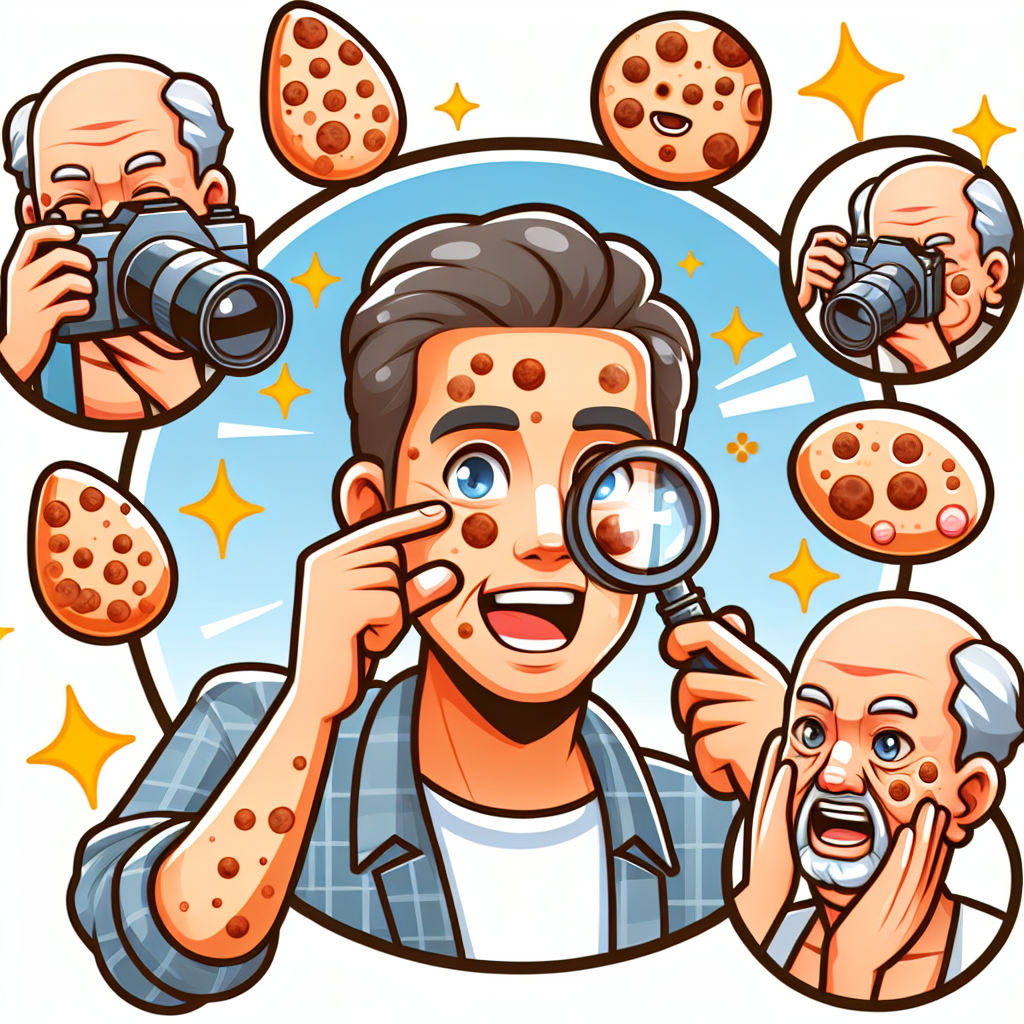 Altersflecken Bilder Ursachen und Behandlungsmöglichkeiten entdecken