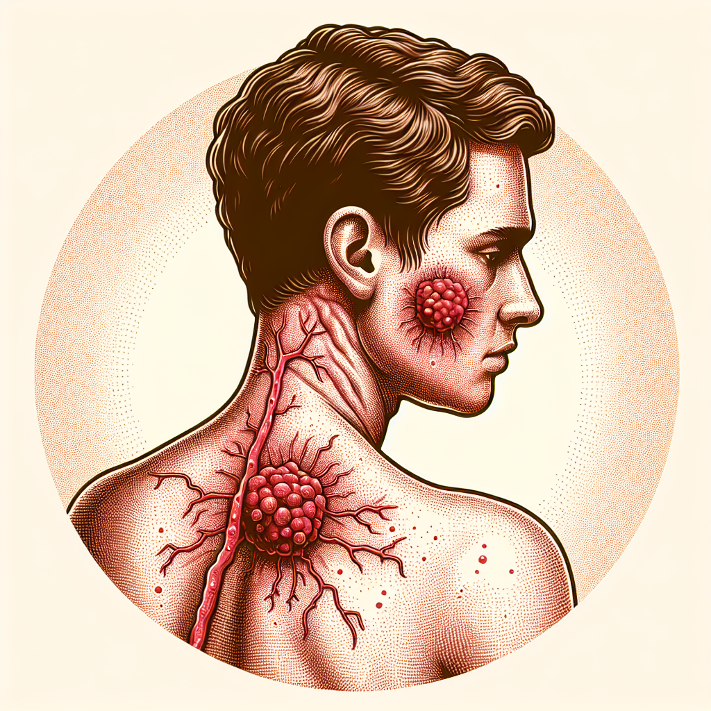 Basaliom Anfangsstadium Bilder erkennen und verstehen