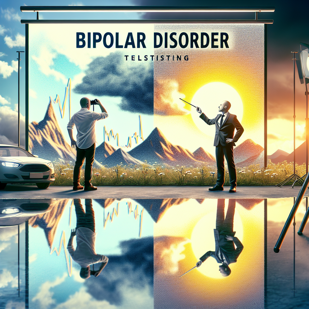 Bipolare Störung Test Finde heraus ob du betroffen bist