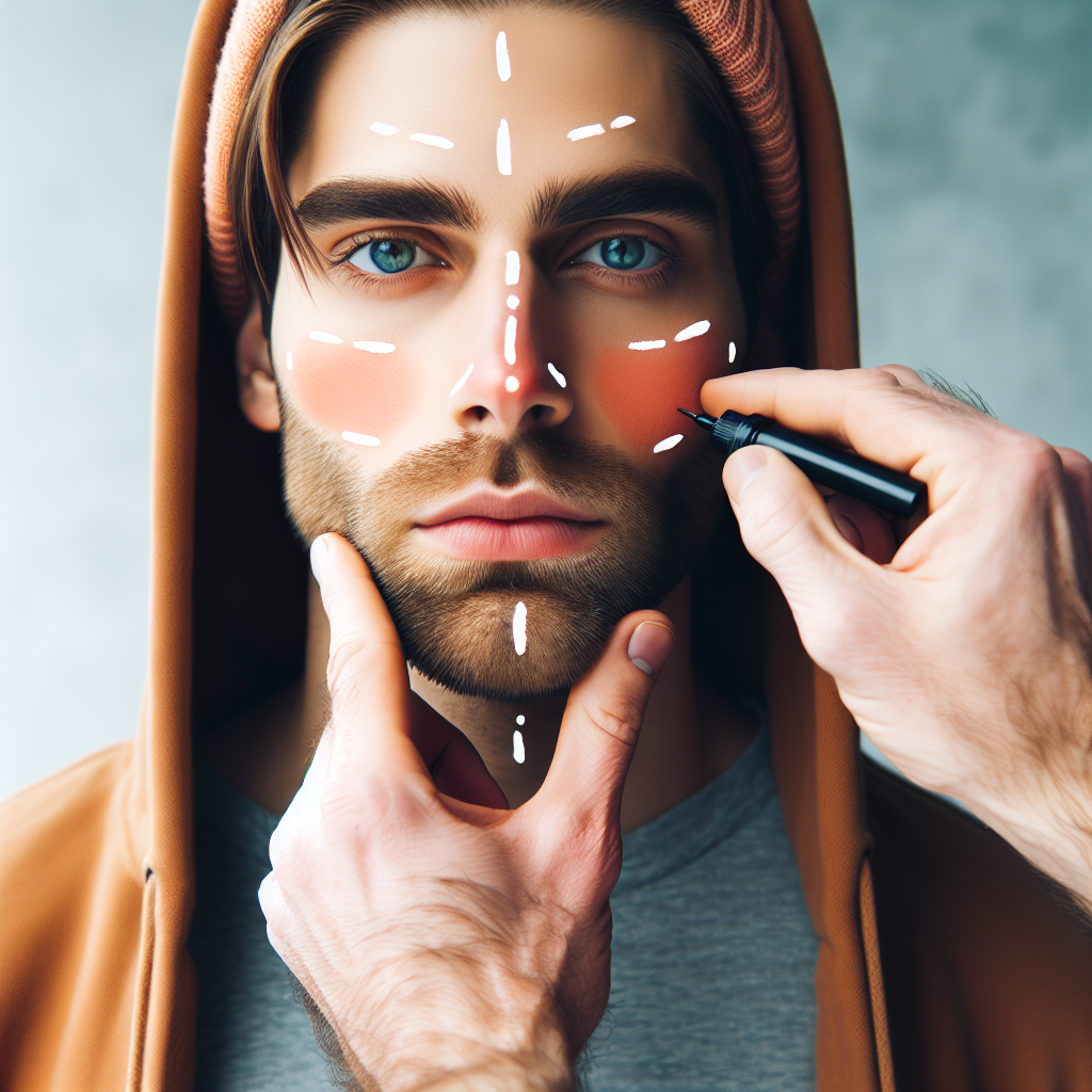 Hautkrebs Gesicht erkennen und rechtzeitig handeln für besseren Schutz