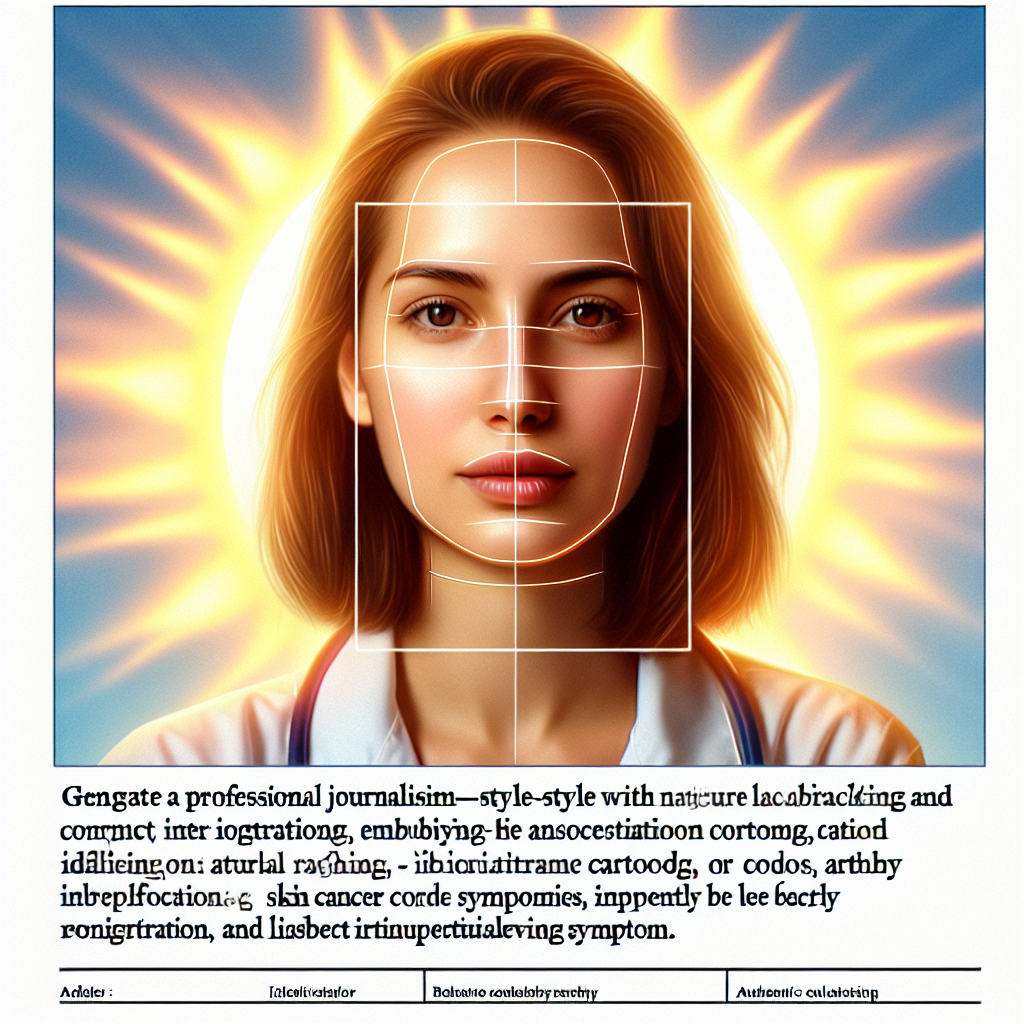 Hautkrebs Symptome frühzeitig erkennen und richtig deuten