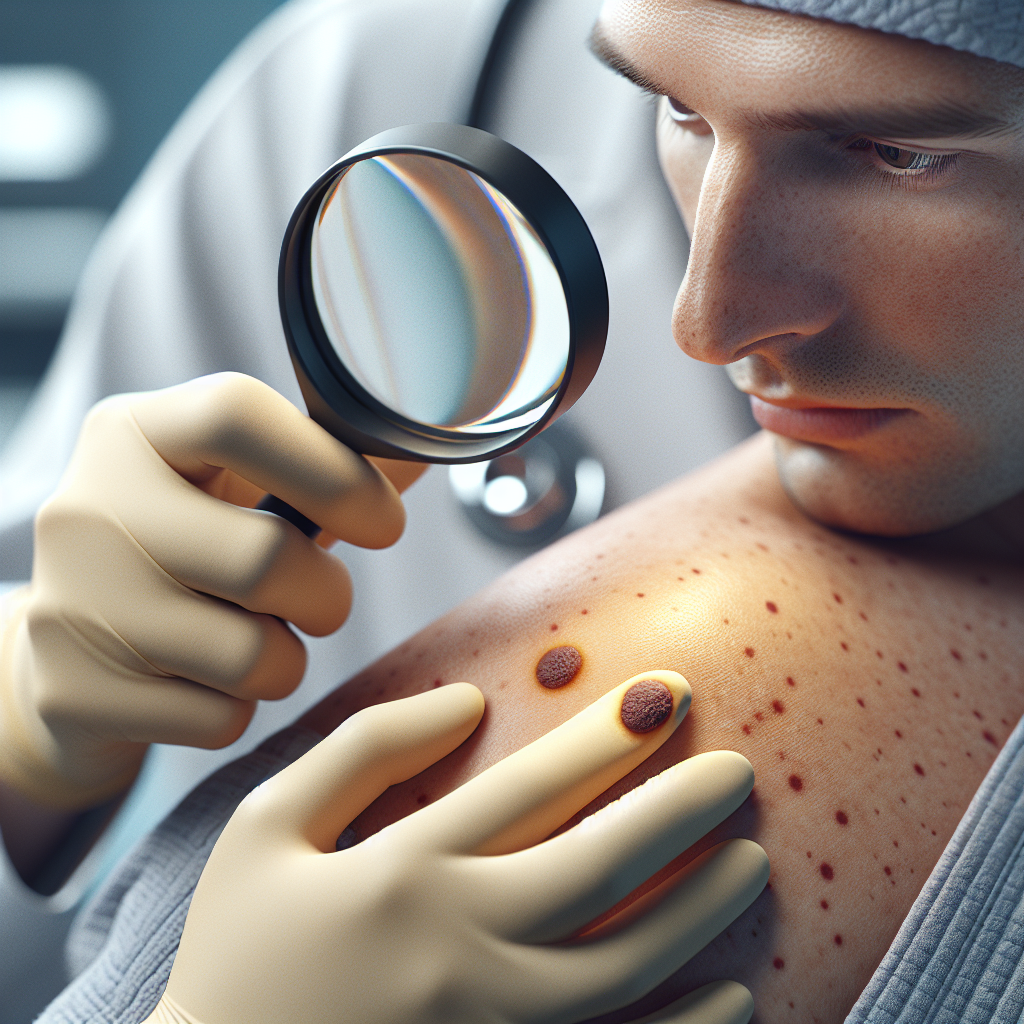 Muttermal Hautkrebs erkennen und rechtzeitig handeln