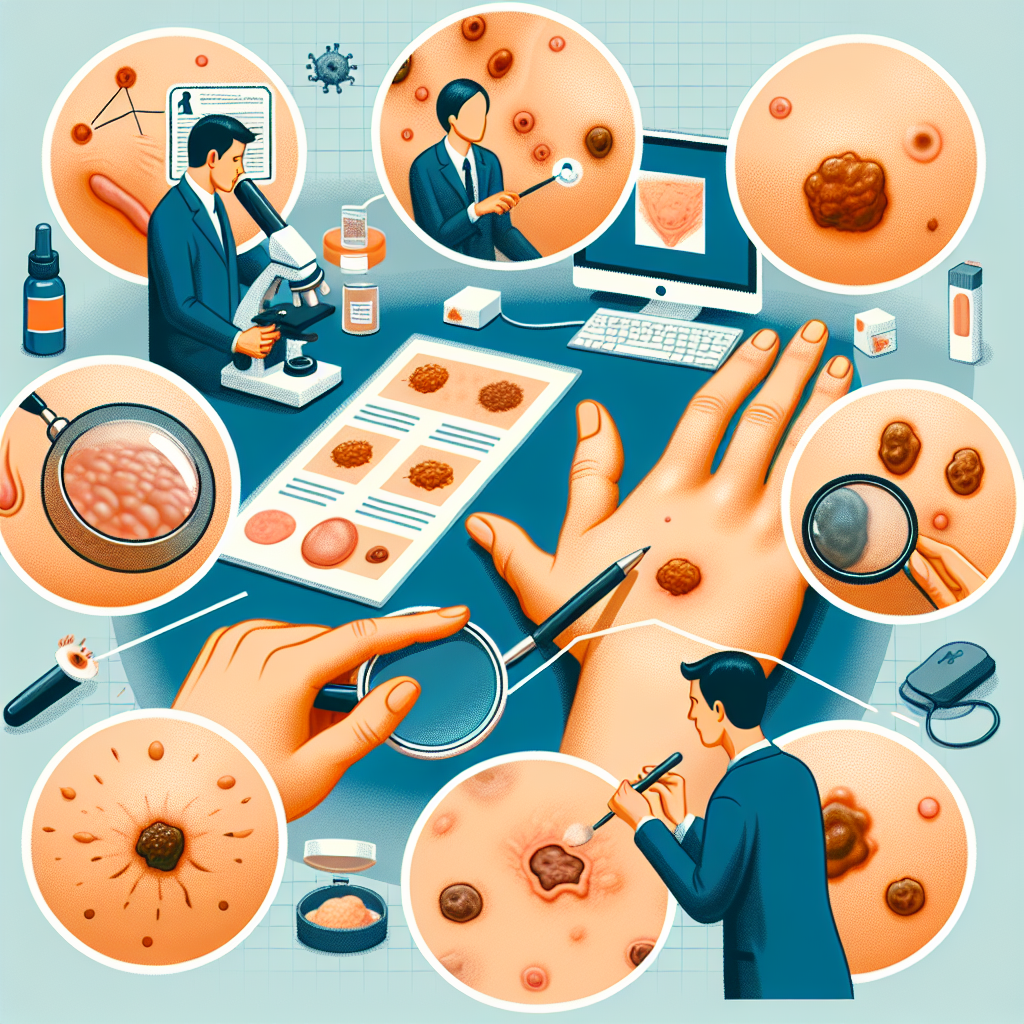 Muttermale Bilder bösartig erkennen und richtig bewerten