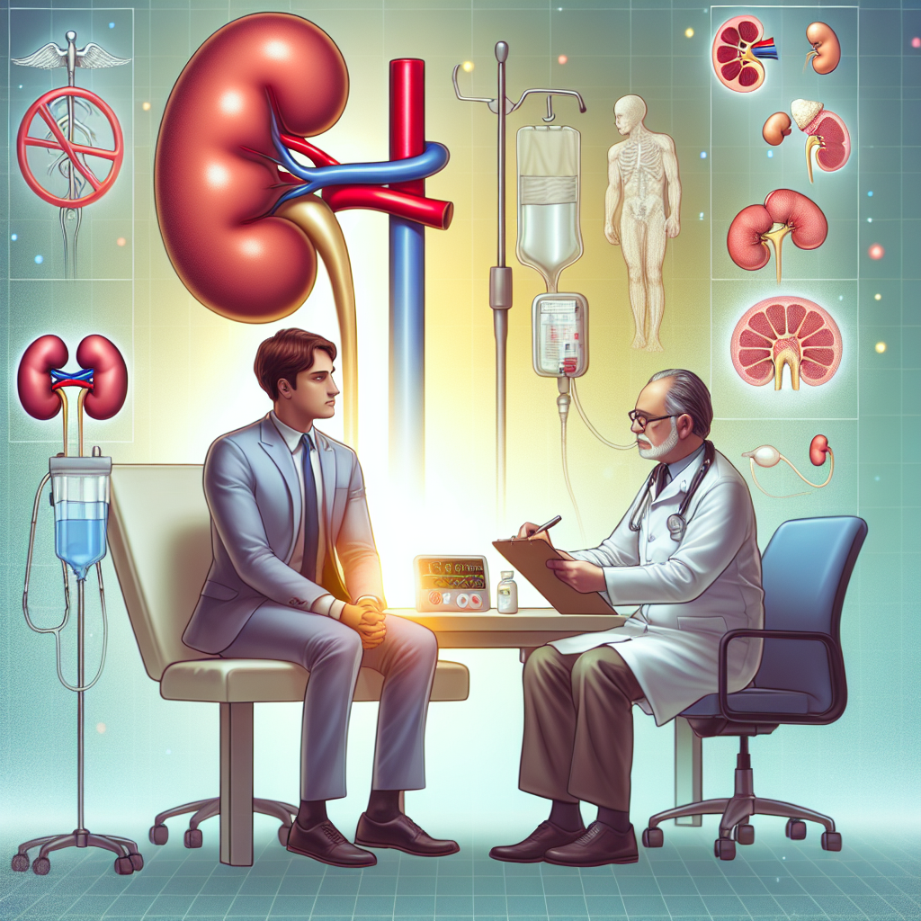 Nierenkolik erkennen und effektiv behandeln für schnelle Linderung