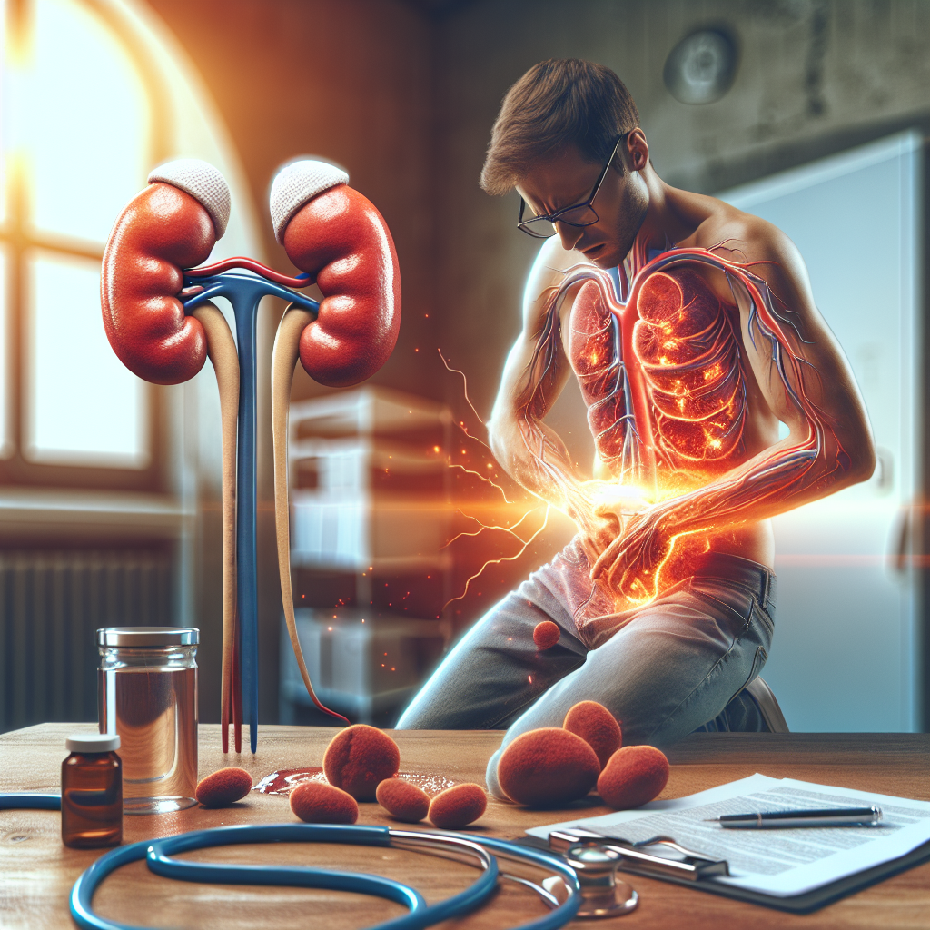 Nierensteine Symptome erkennen und effektiv behandeln