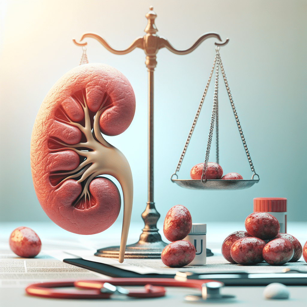 Nierensteine Symptome erkennen und gezielt behandeln