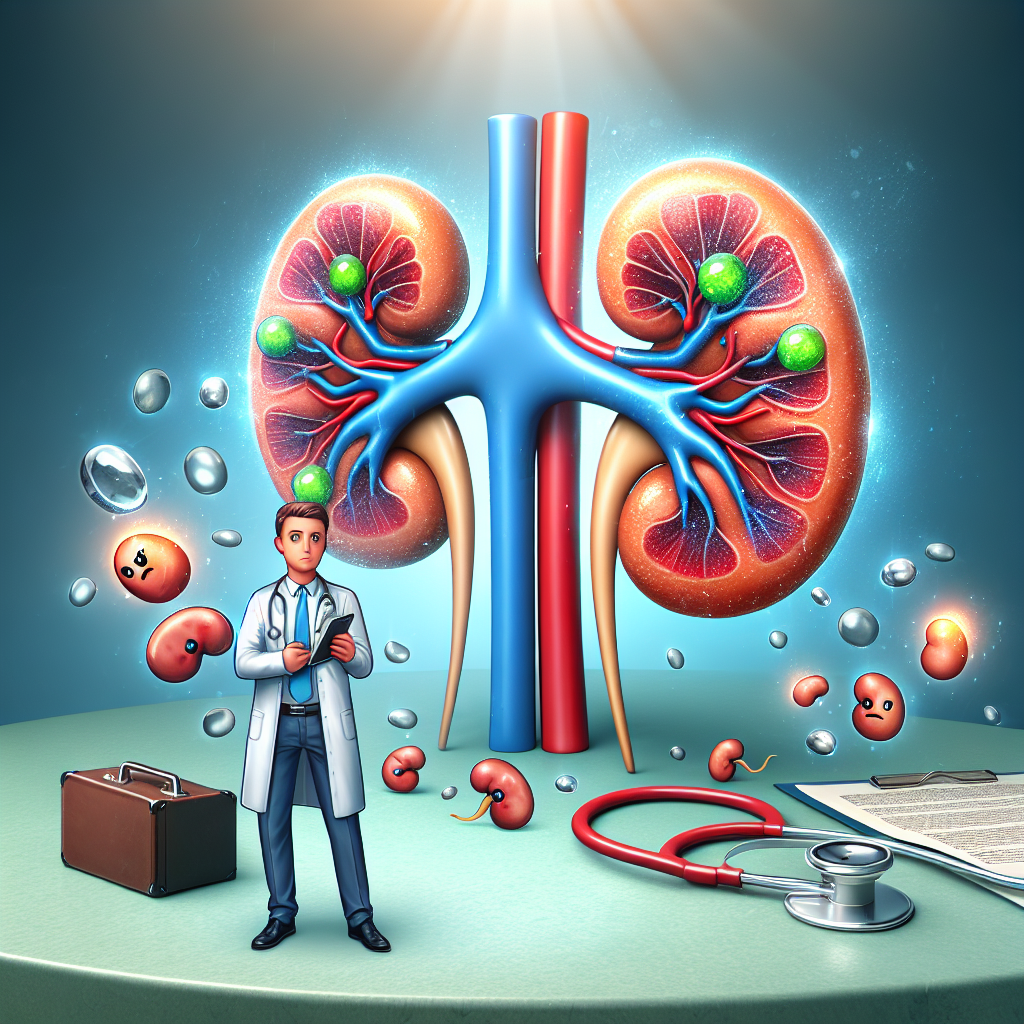 Nierensteine Ursachen Symptome und effektive Behandlungsmöglichkeiten