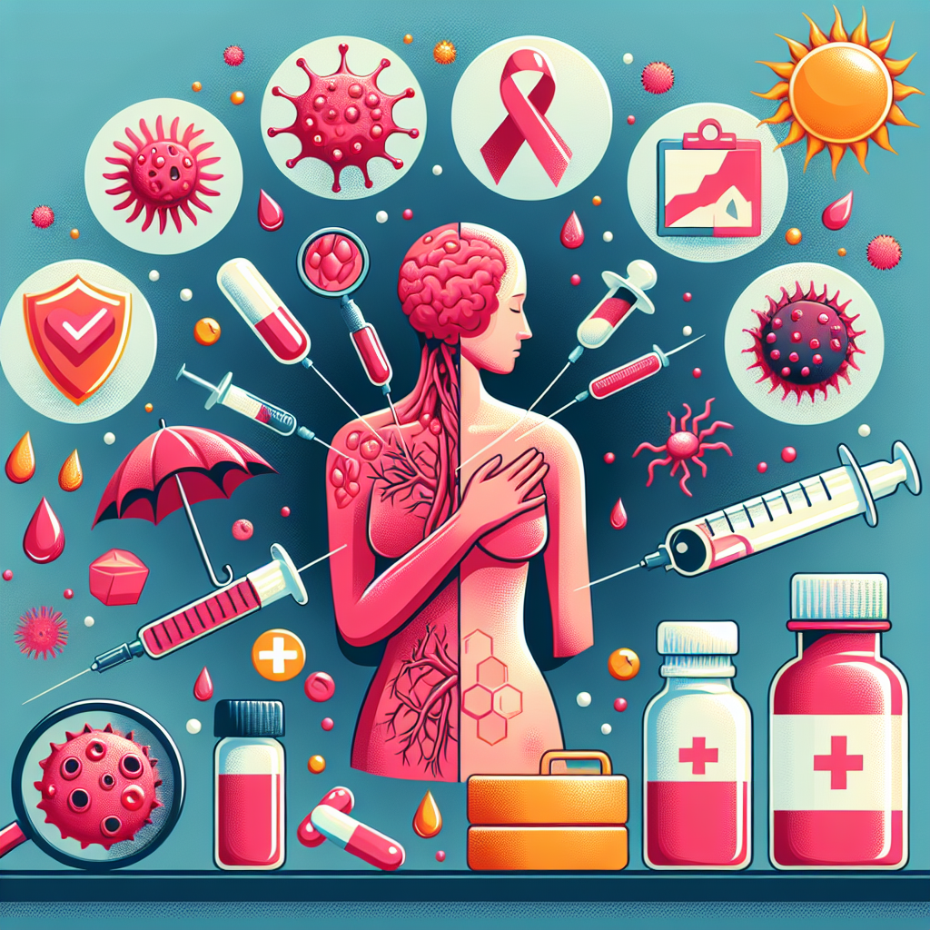 Roter Hautkrebs erkennen Symptome Behandlung und Vorbeugung