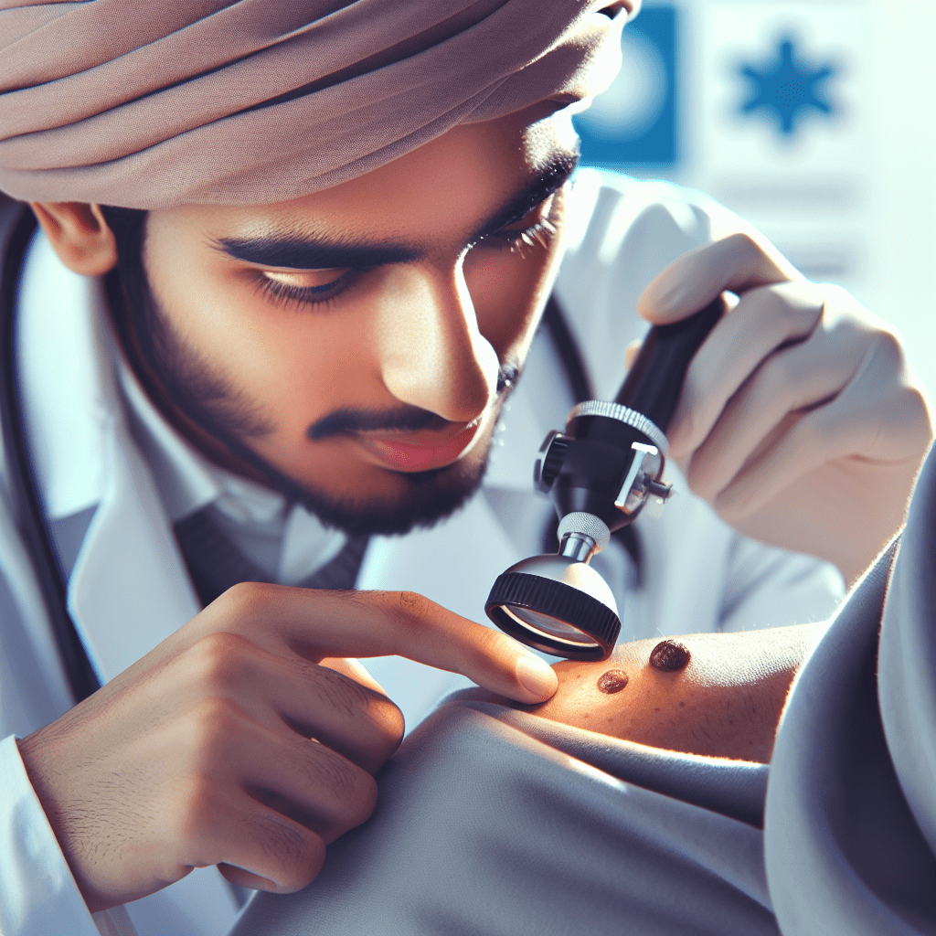 Schwarzer Hautkrebs Fotos Ursachen Symptome erkennen und handeln