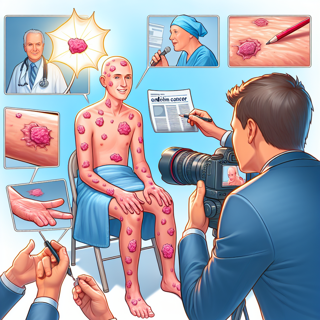 Susanne Klehn Hautkrebs Ursachen Symptome und Erfahrungen entdecken