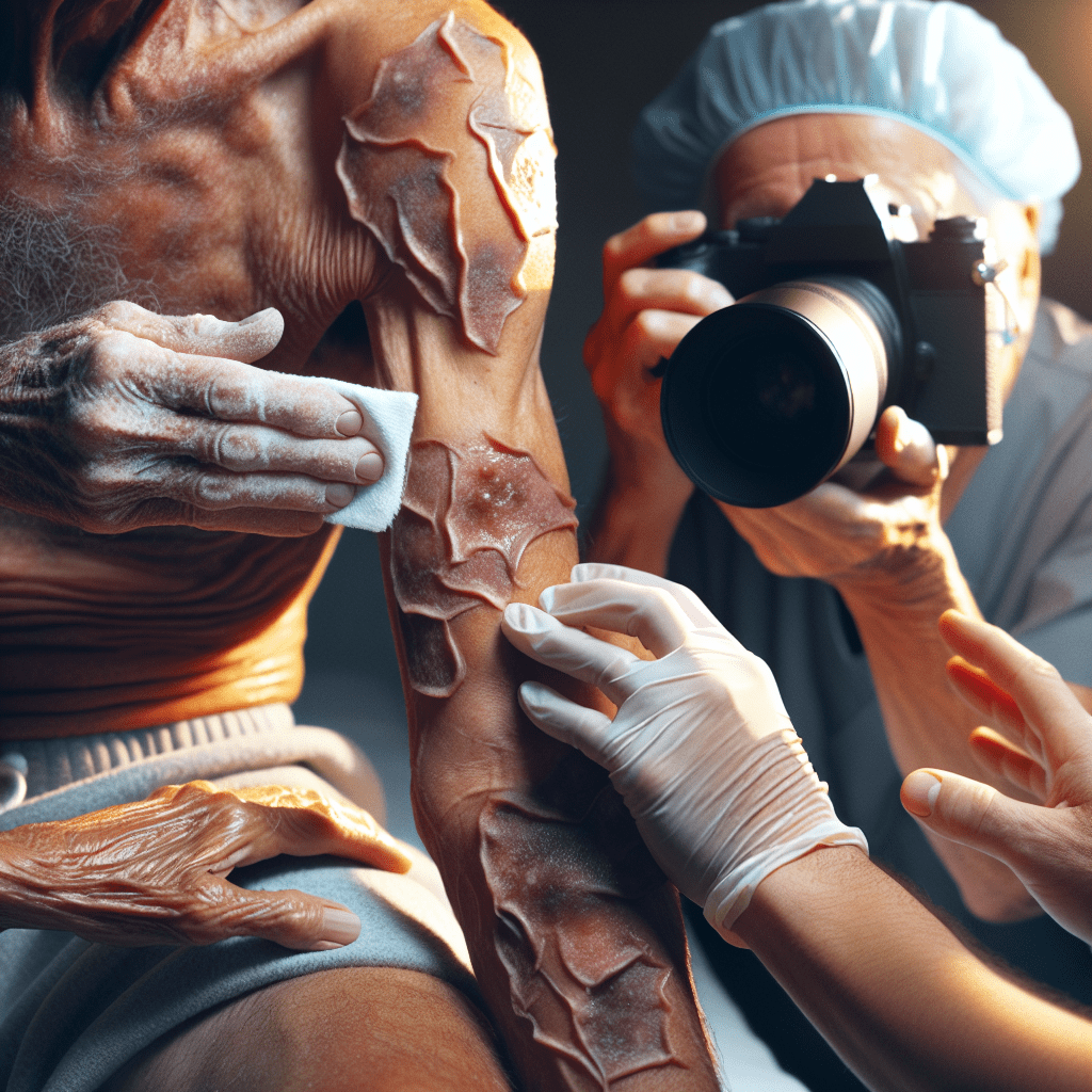 Susanne Klehn erzählt über Hautkrebs und ihre Heilungschancen