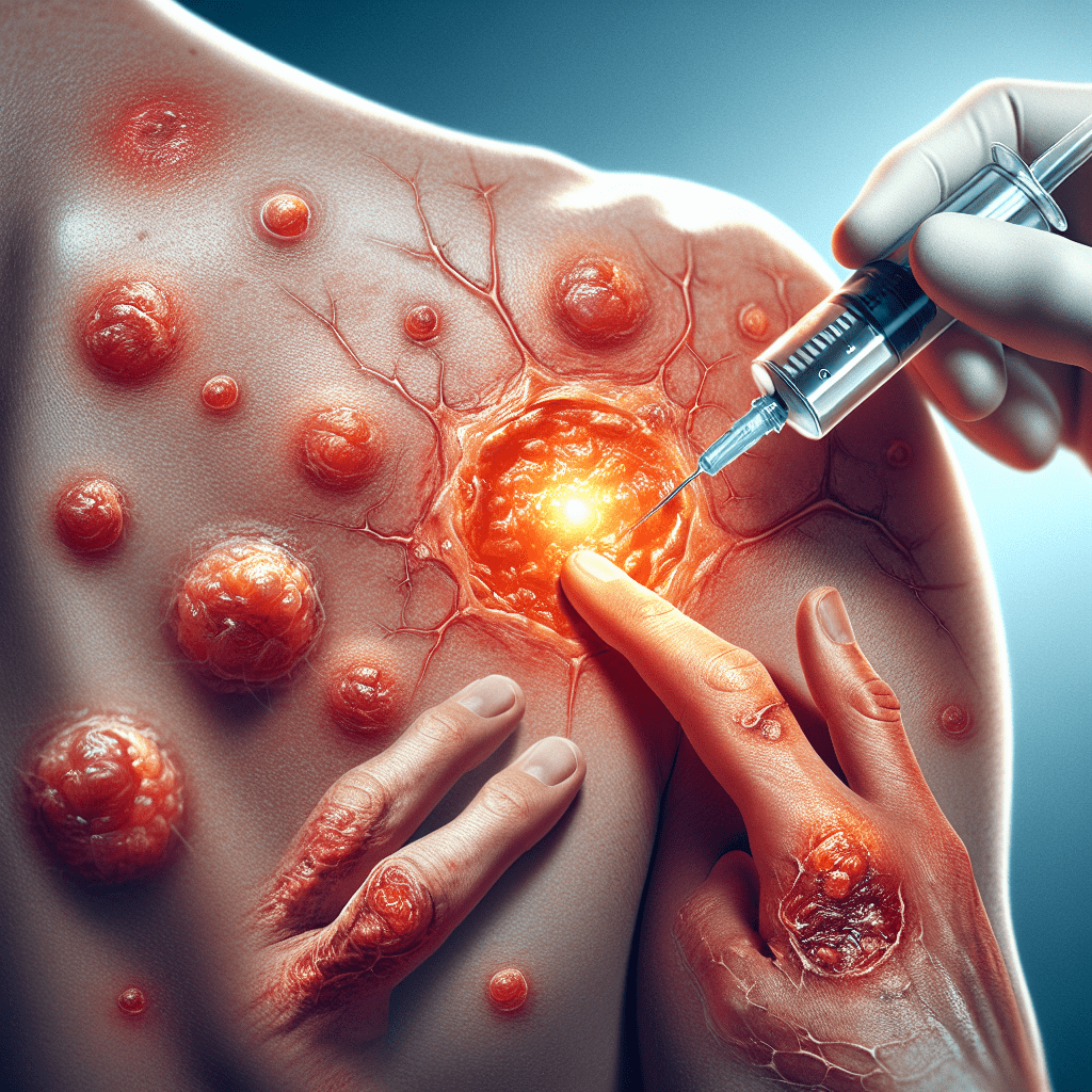 Vorstufe Hautkrebs Bilder erkennen und richtig deuten