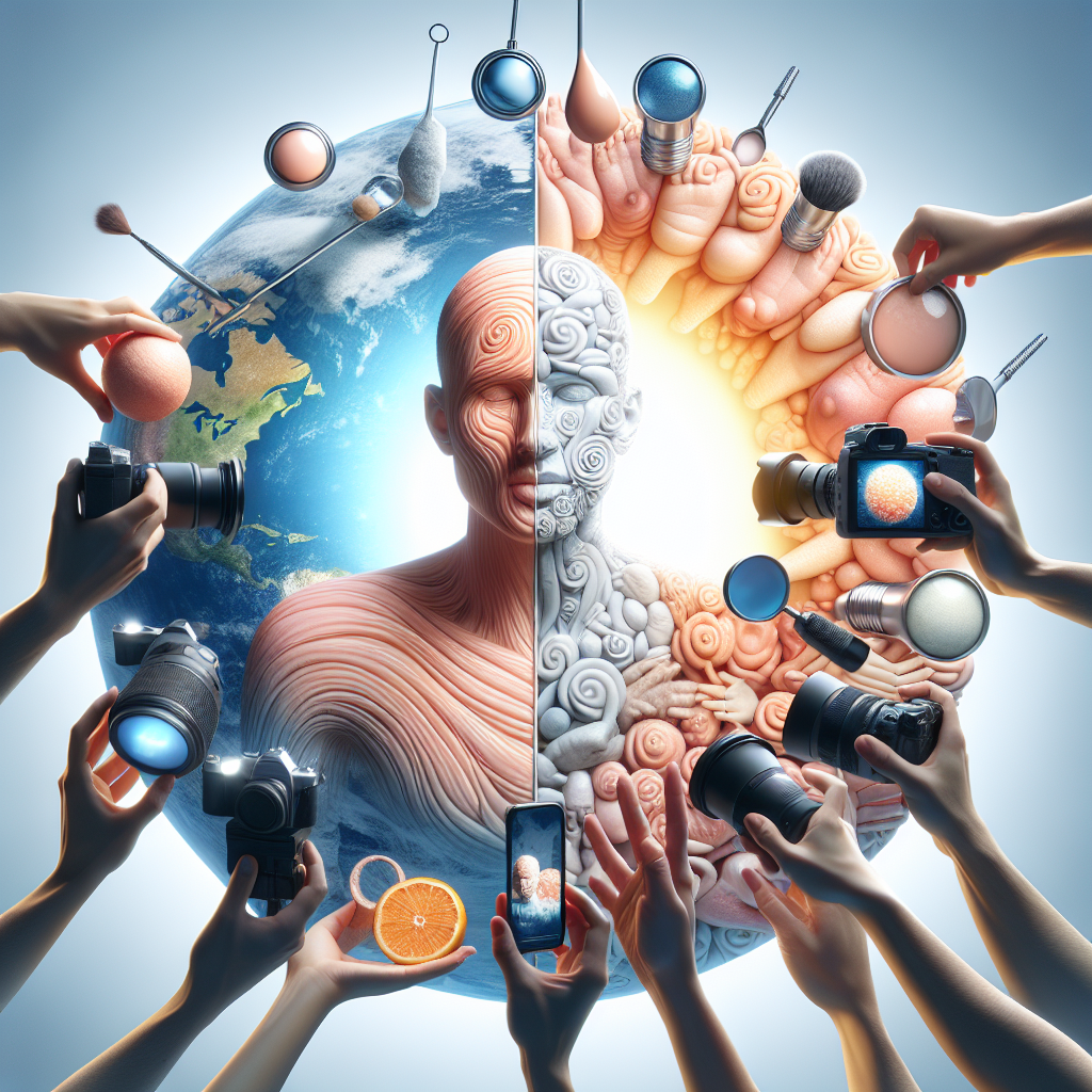 Weißer Hautkrebs Fotos erkennen und richtig deuten für Ihre Gesundheit