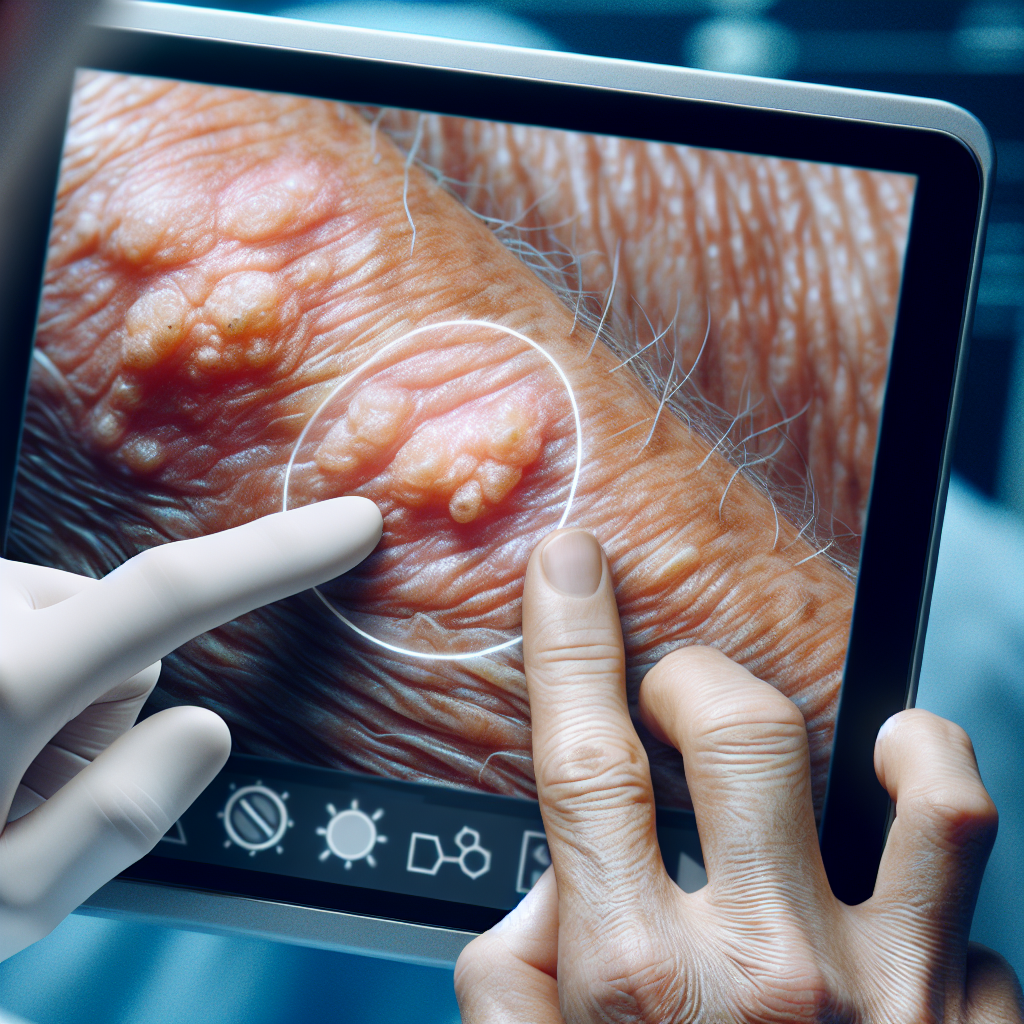 Weißer Hautkrebs erkennen und effektiv behandeln Tipps und Informationen