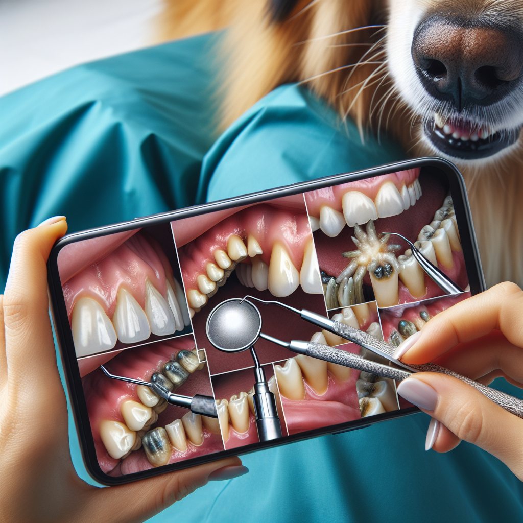 Zahnstein beim Hund erkennen und effektiv behandeln Tipps für Sie