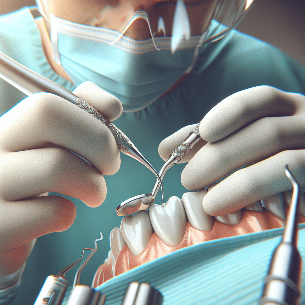 Zahnstein entfernen Tipps für eine strahlend saubere Mundgesundheit