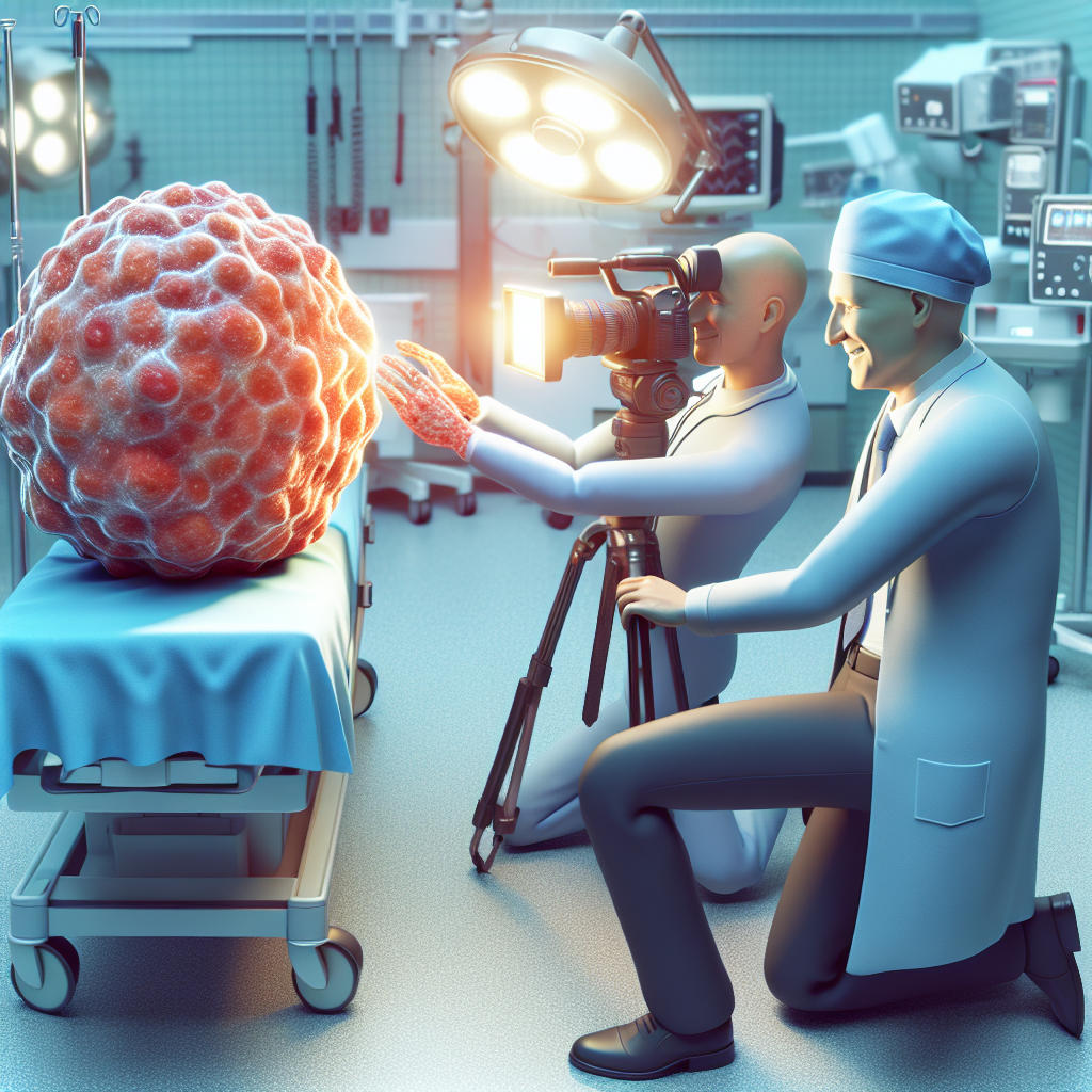 Anfangsstadium malignes Melanom erkennen und behandeln