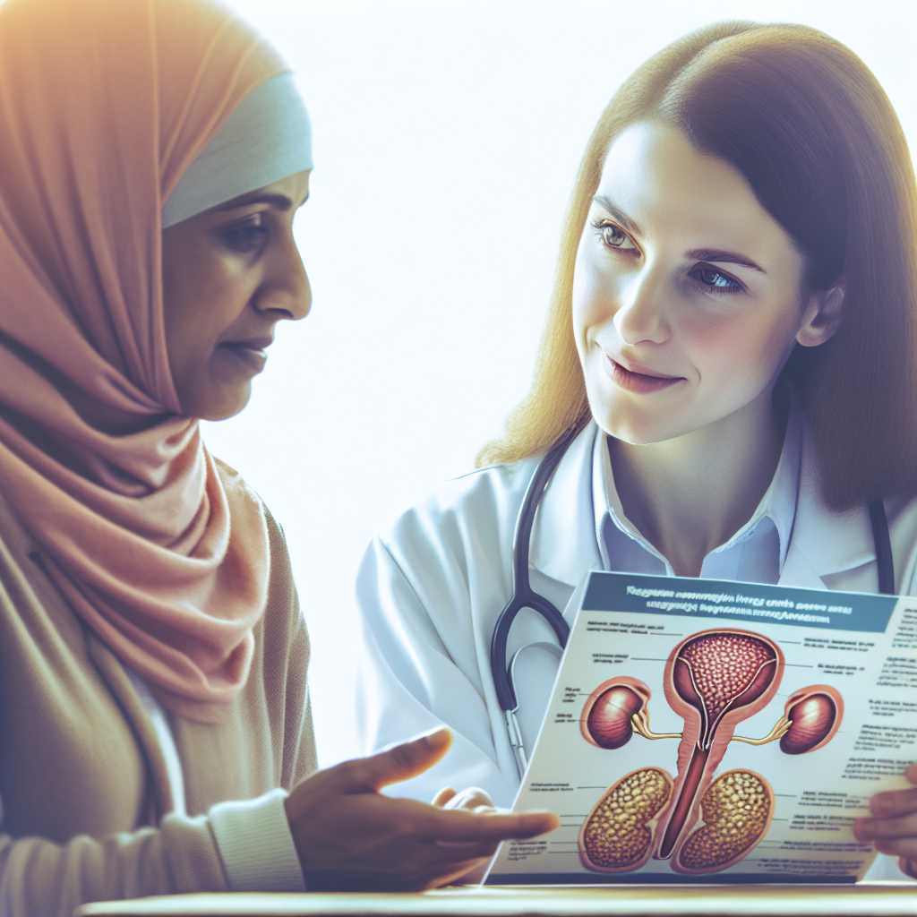 Blasensteine Symptome Frau erkennen und richtig behandeln