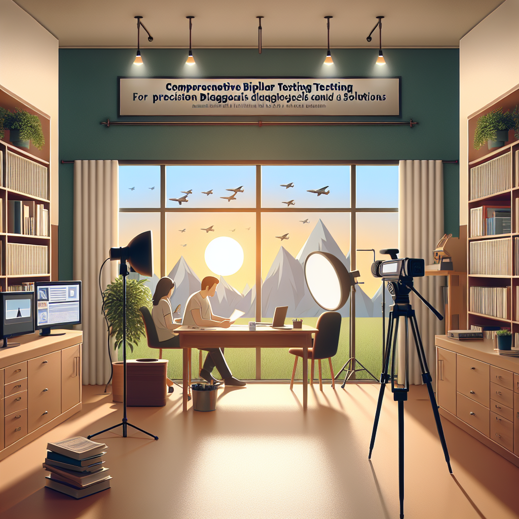 Der umfassende bipolar test für präzise Diagnosen und Lösungen