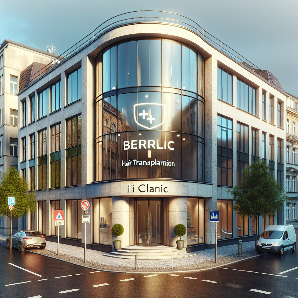 Haartransplantation Berlin Die besten Kliniken und Preise im Vergleich