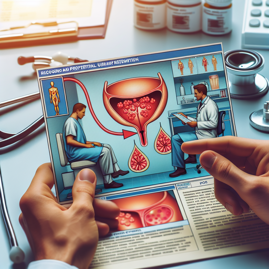 Harnverhalt Symptome erkennen und richtig behandeln Tipps für Betroffene