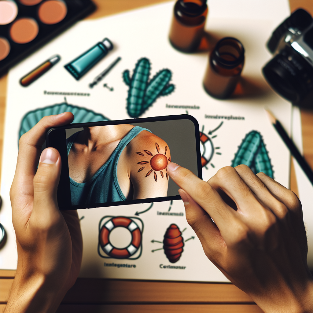 Hautkrebs Aussehen erkennen Wichtige Anzeichen und Symptome