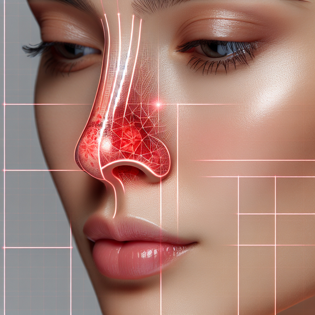 Hautkrebs Nase Bilder erkennen und richtig deuten für Ihre Gesundheit