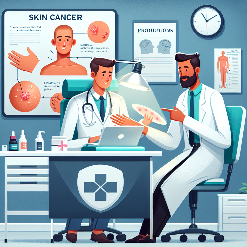 Juckt Hautkrebs oft? Anzeichen und hilfreiche Tipps entdecken