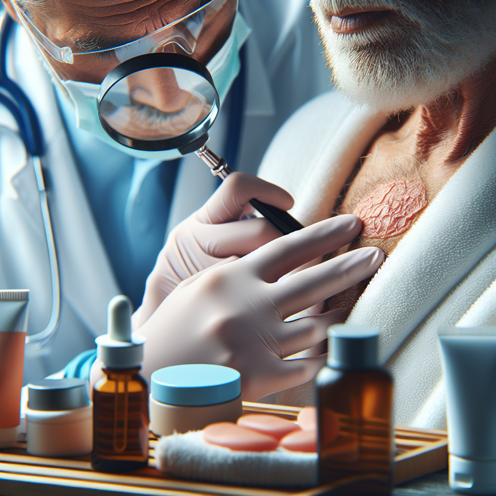 Melanom gutartig erkennen und behandeln für optimale Hautgesundheit