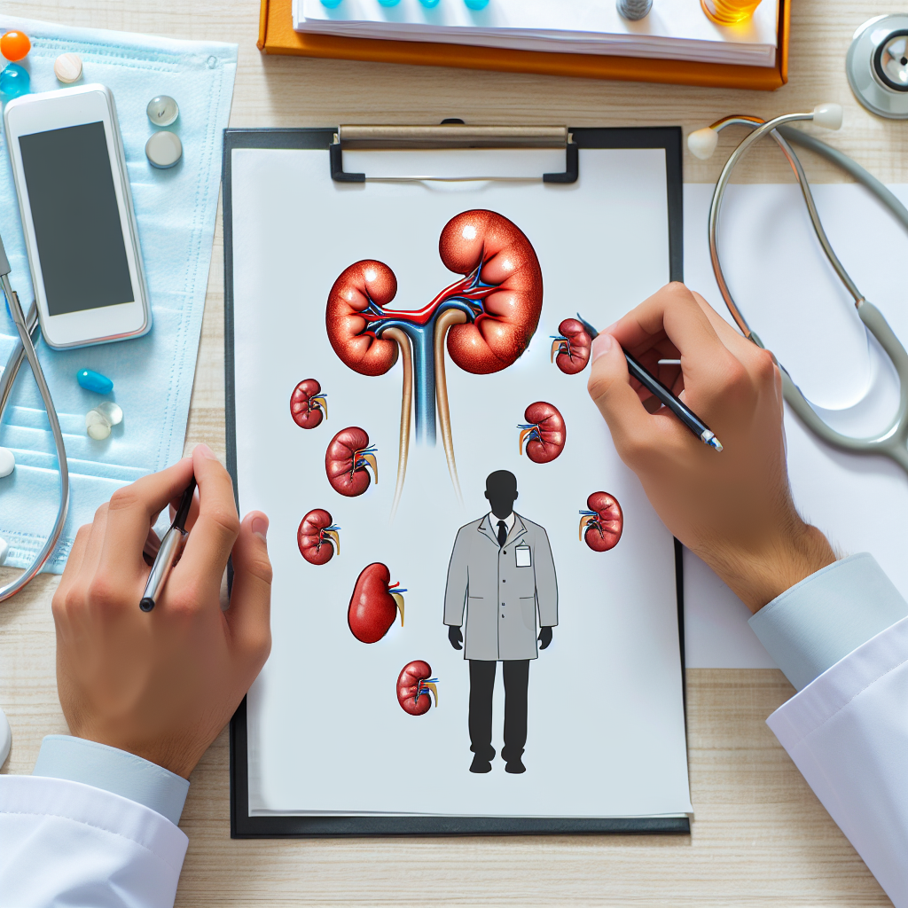 Nierenprobleme verstehen Ursachen Symptome und Behandlungsmöglichkeiten