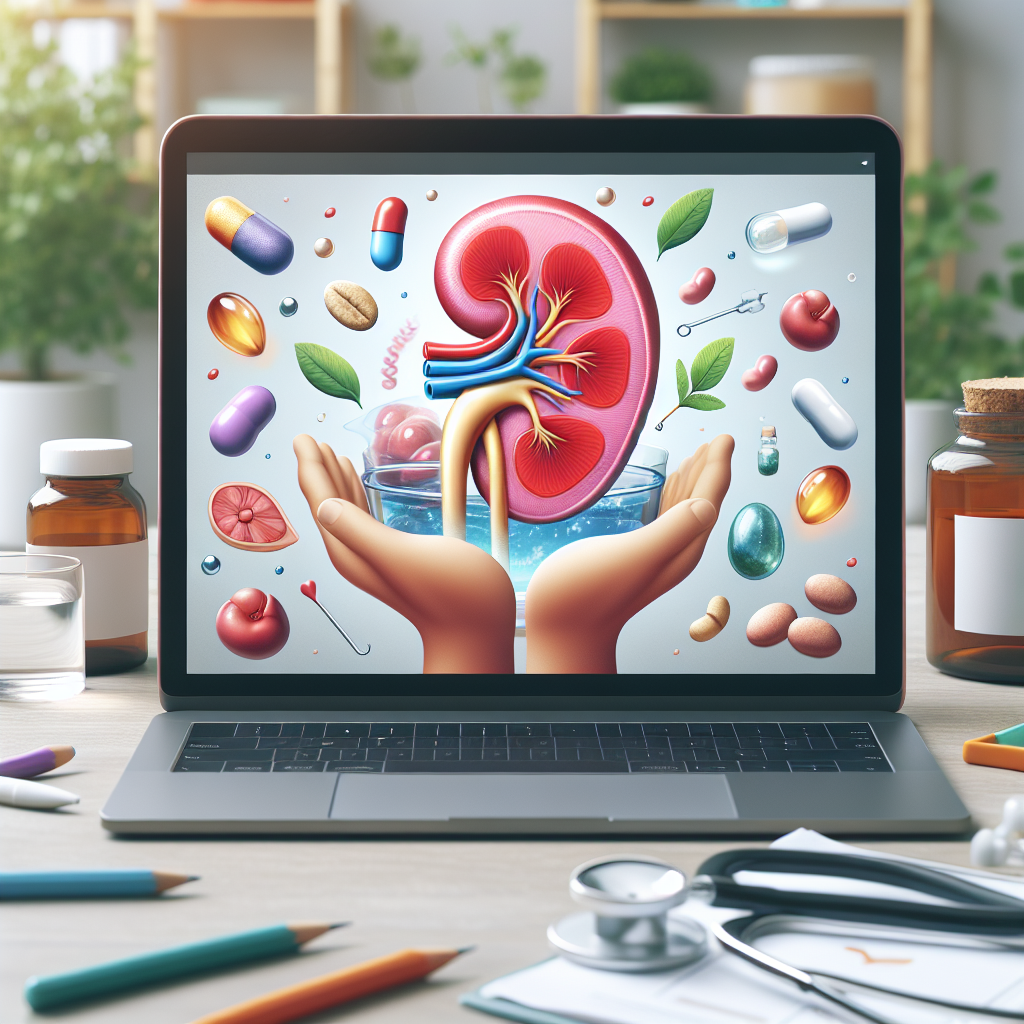 Nierenstein Abgang fördern Tipps und natürliche Heilmittel