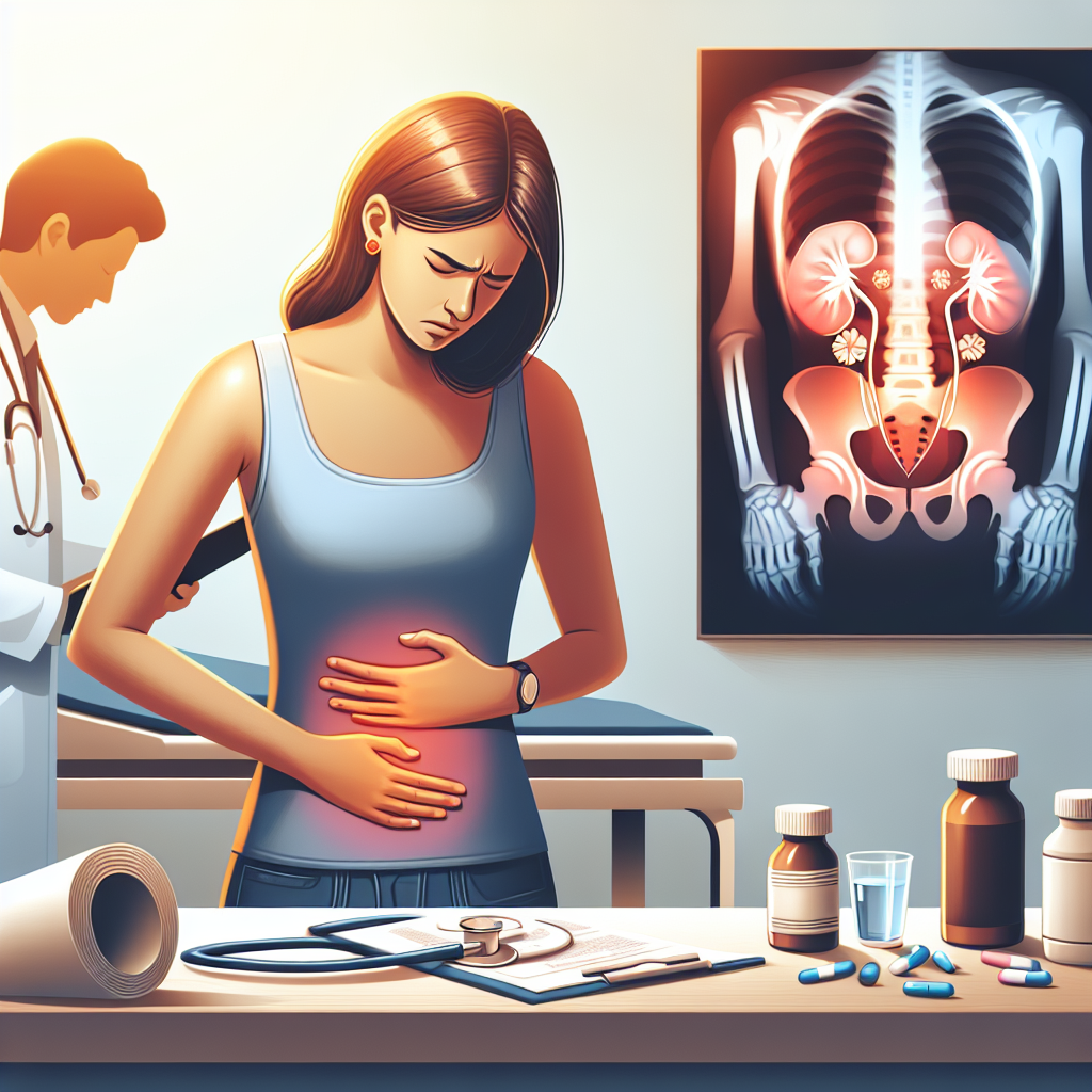 Nierensteine Symptome bei Frauen erkennen und wirksam behandeln