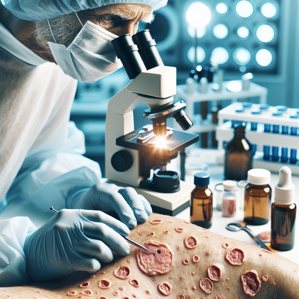 Noduläres Melanom Ursachen Symptome und Behandlungsmöglichkeiten