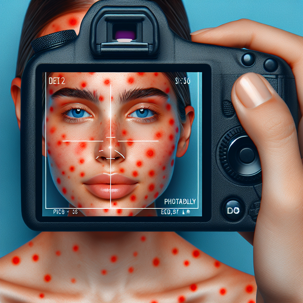 Rote Flecken im Gesicht Bilder Ursachenerklärung und Behandlungsmöglichkeiten